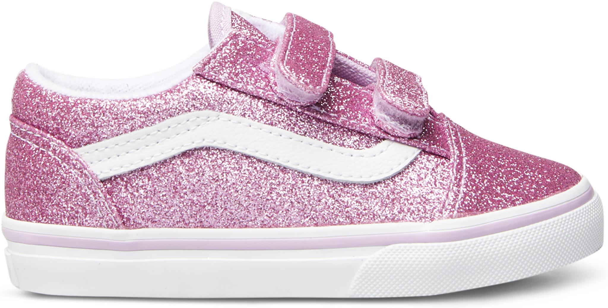 Product gallery image number 1 for product Old Skool V Shoes - Toddlers Girl