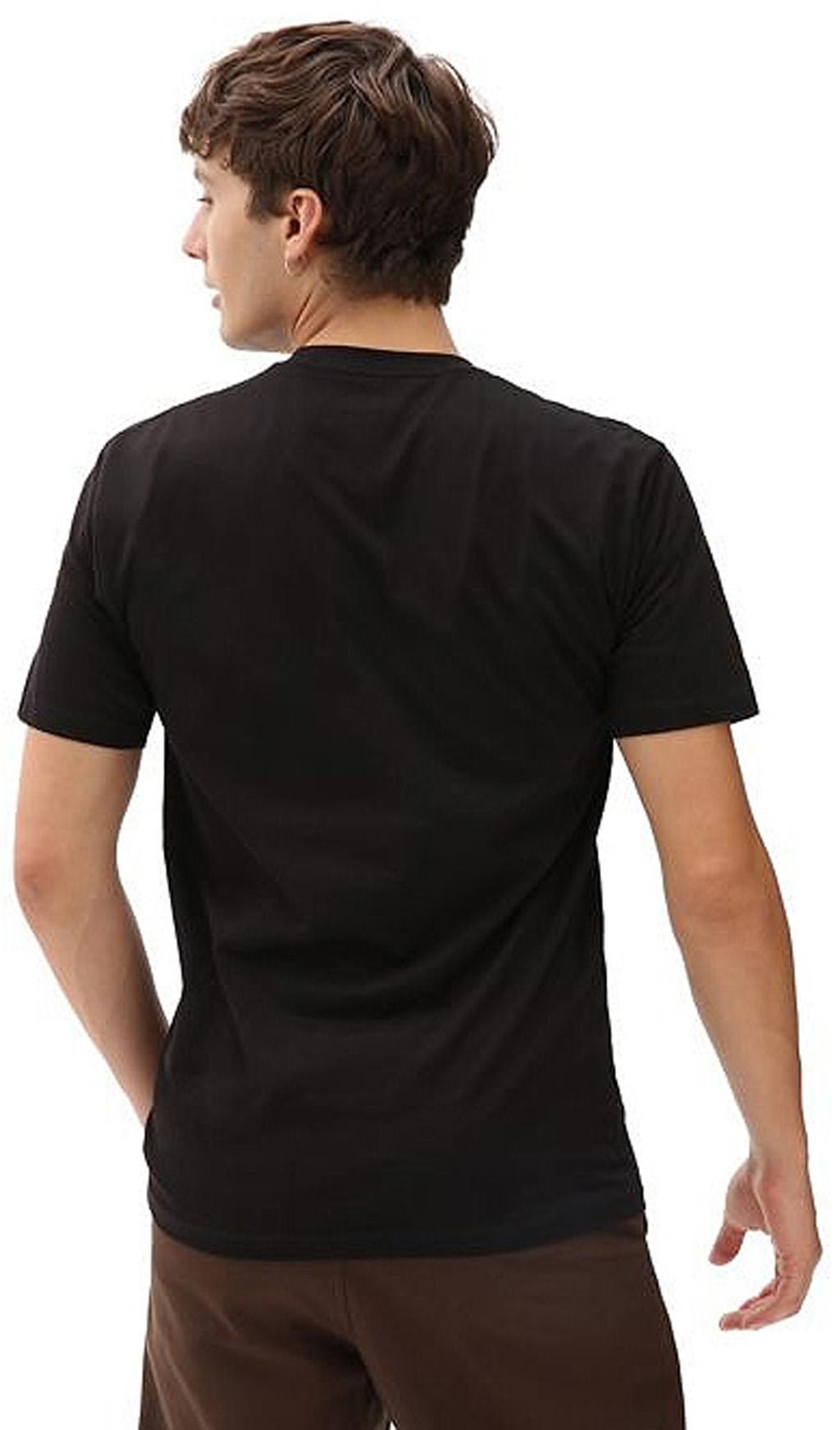 Product gallery image number 2 for product Left Chest Logo Tee - Men's