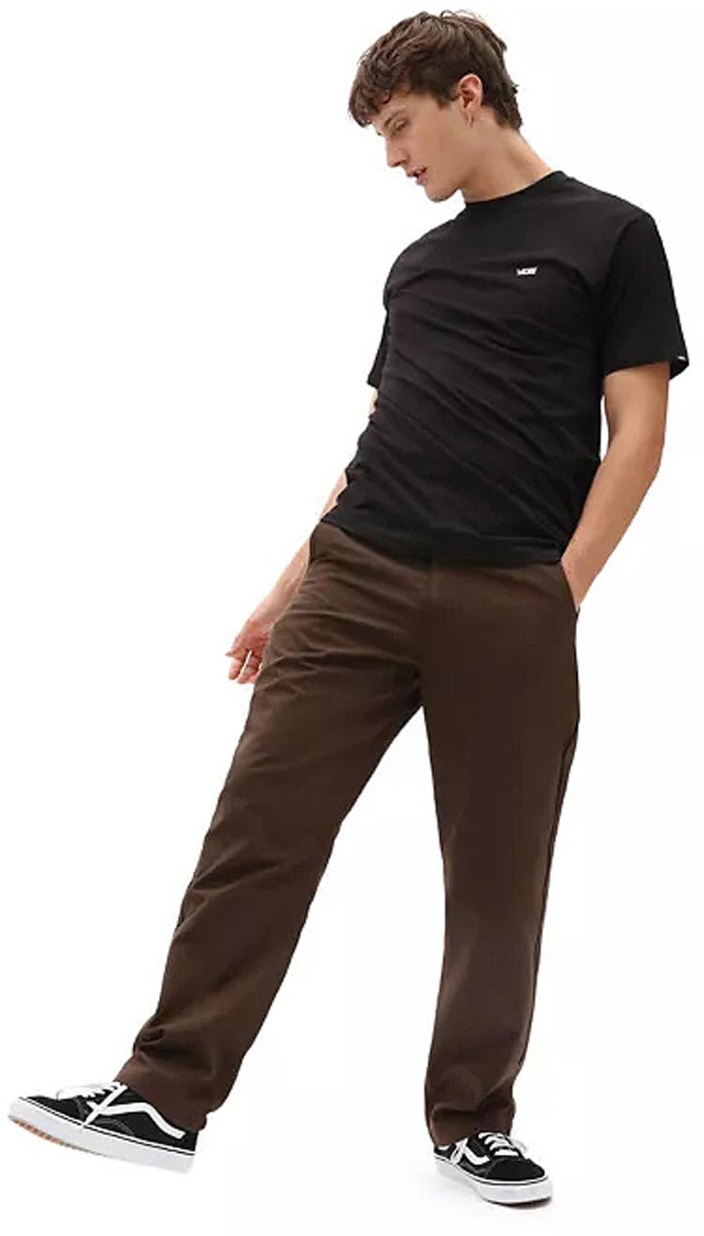 Product gallery image number 3 for product Left Chest Logo Tee - Men's