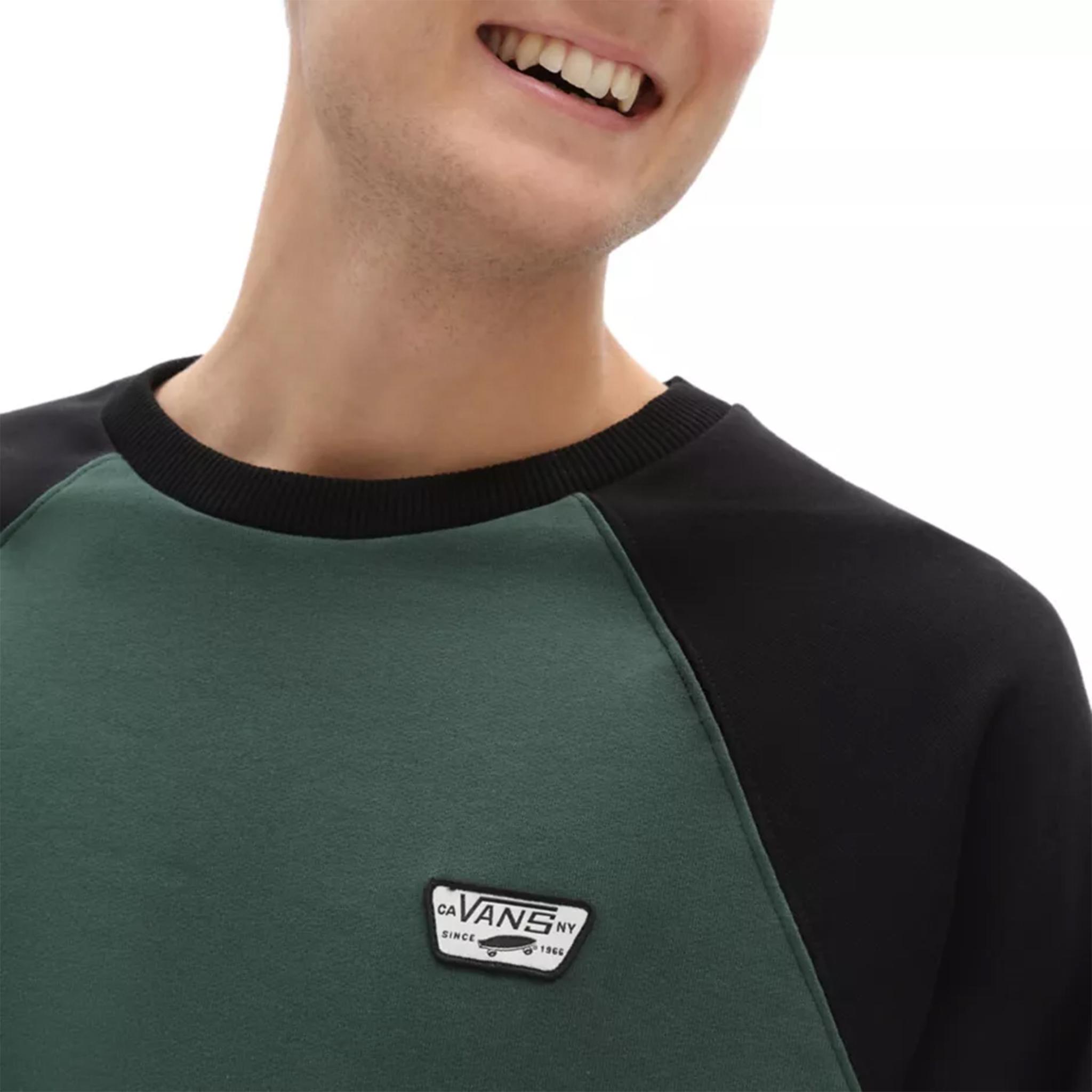 Product gallery image number 3 for product Rutland III Crew Neck Sweatshirt - Men's