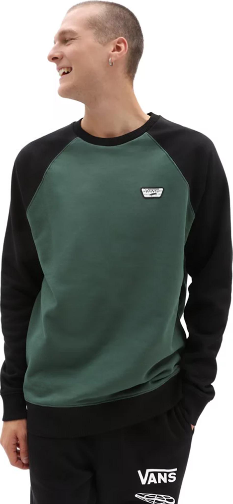 Product gallery image number 4 for product Rutland III Crew Neck Sweatshirt - Men's