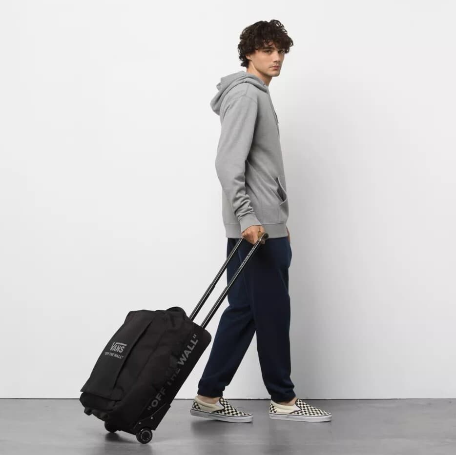 Product gallery image number 5 for product Carry-On Luggage