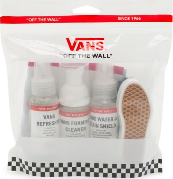 Product gallery image number 2 for product Vans Shoes Care Travel Kit