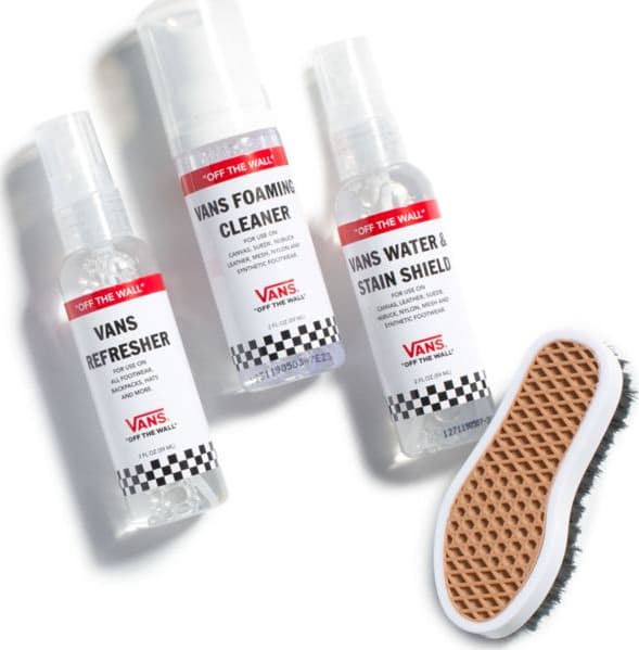 Product gallery image number 1 for product Vans Shoes Care Travel Kit