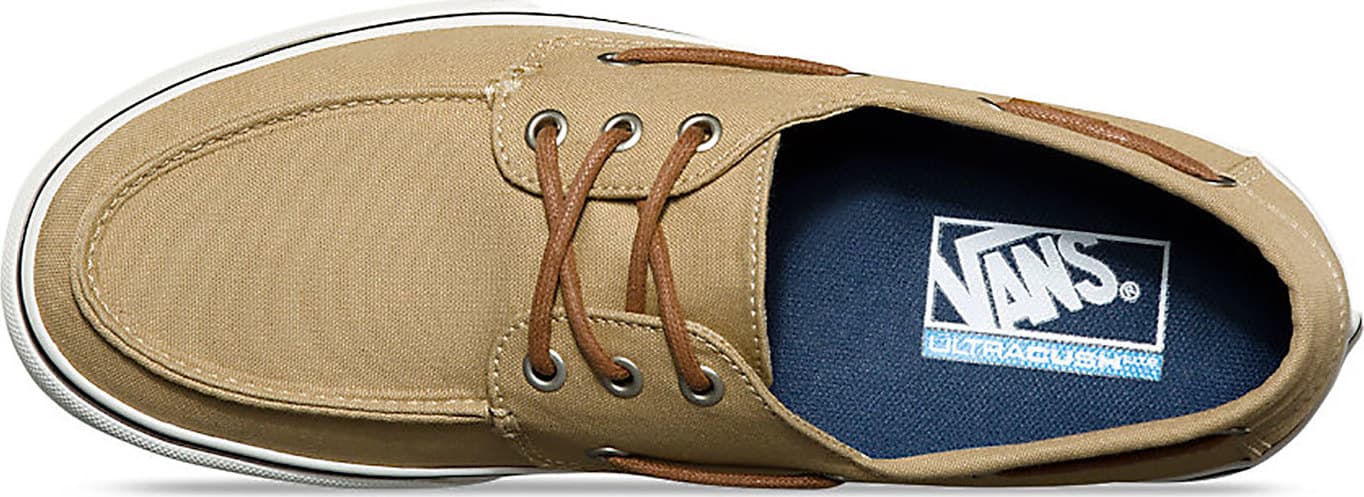 Vans UltraCush Chauffeur SF Gray Men\'s 10 Vans Chauffeur SF Shoe - Men main image 2