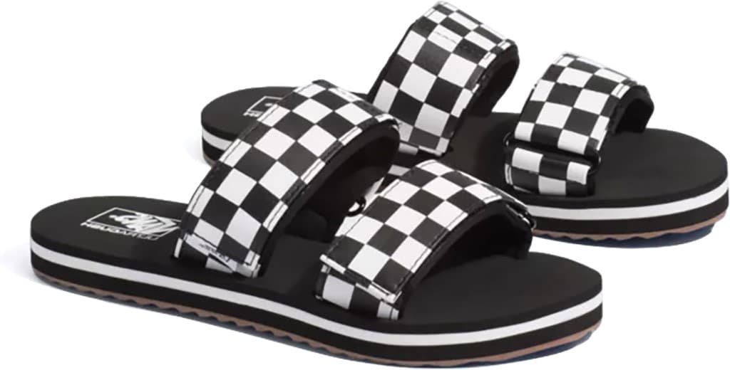 Product gallery image number 1 for product Cayucas Slides - Women's