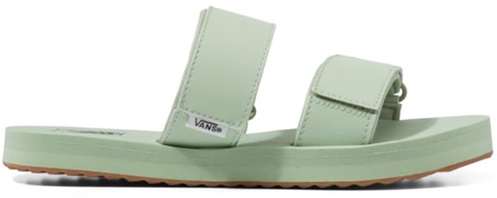 Product gallery image number 4 for product Cayucas Slides - Women's