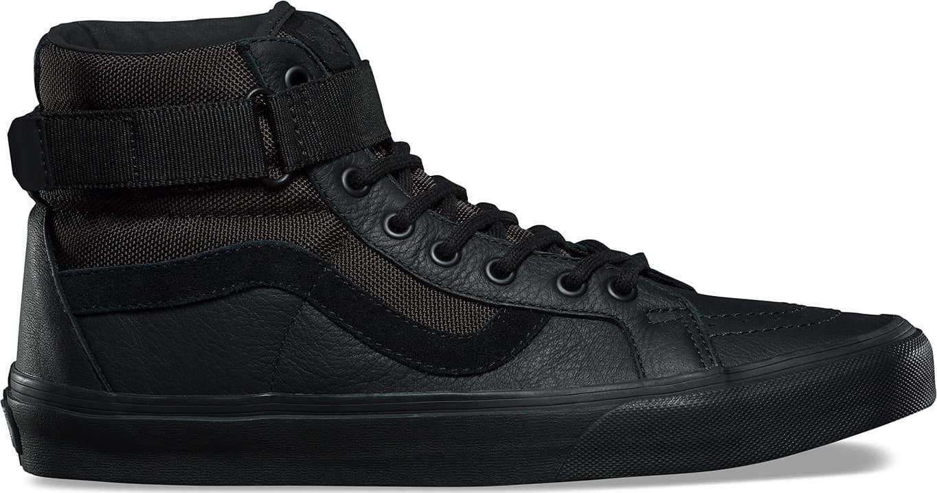 Product gallery image number 2 for product Sk8-HI Reissue Strap Shoes - Unisex
