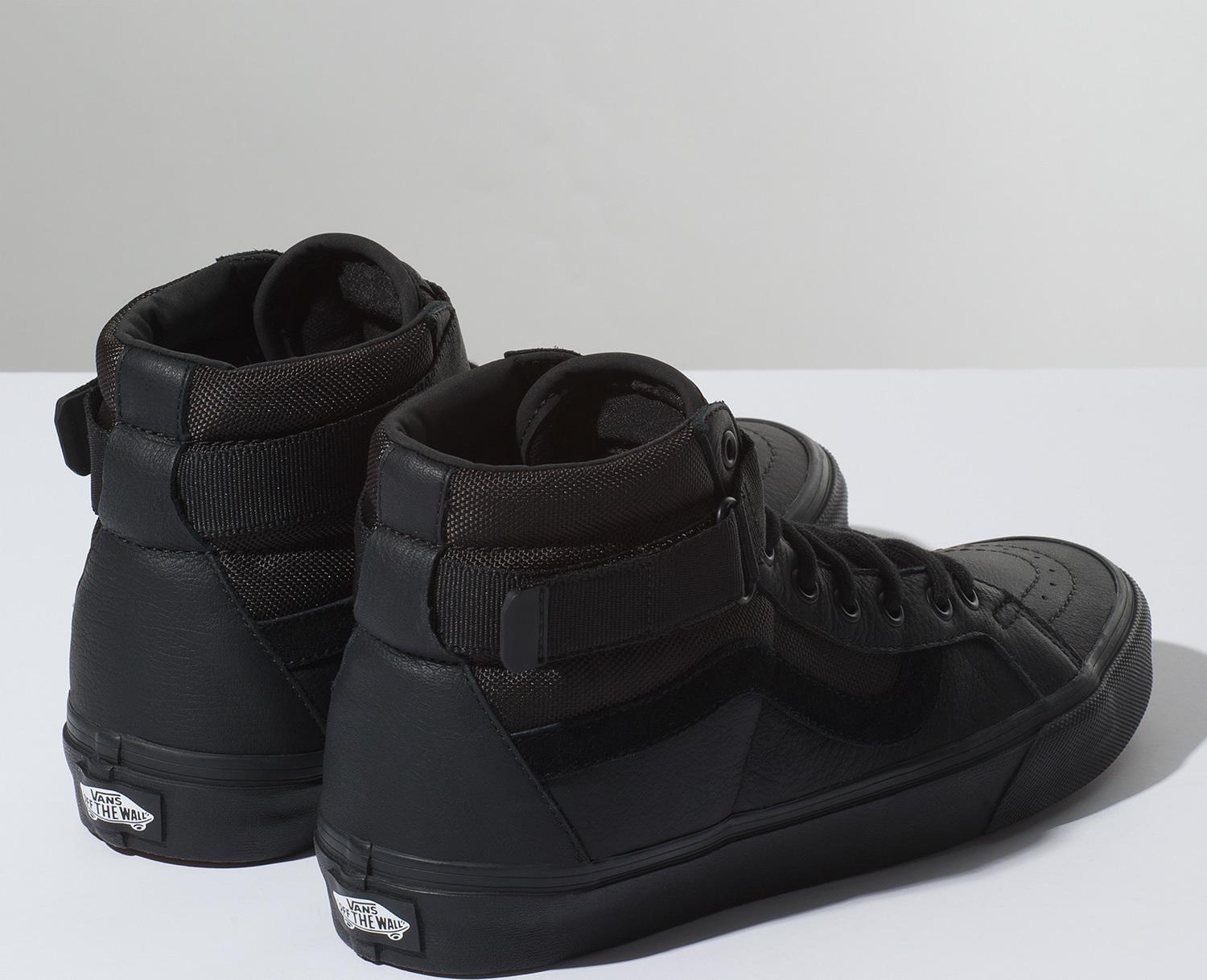 Product gallery image number 5 for product Sk8-HI Reissue Strap Shoes - Unisex