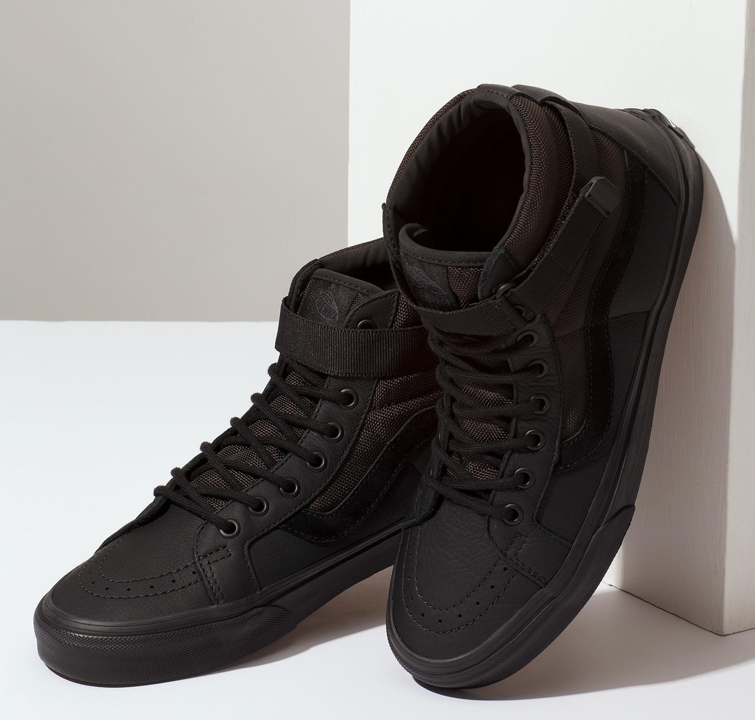 Product gallery image number 4 for product Sk8-HI Reissue Strap Shoes - Unisex