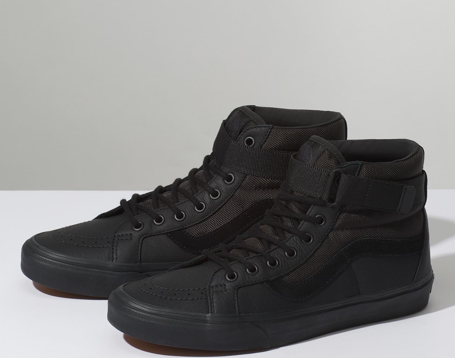 Product gallery image number 1 for product Sk8-HI Reissue Strap Shoes - Unisex