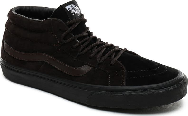 Product gallery image number 3 for product Sk8-Mid Reissue Ghillie MTE Shoes - Unisex