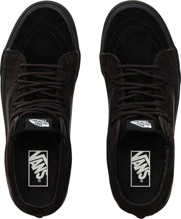 Product gallery image number 7 for product Sk8-Mid Reissue Ghillie MTE Shoes - Unisex