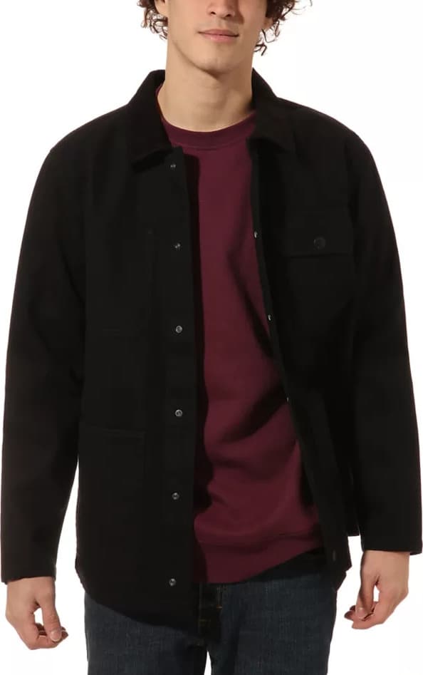 Product gallery image number 2 for product Drill Chore Coat - Men's