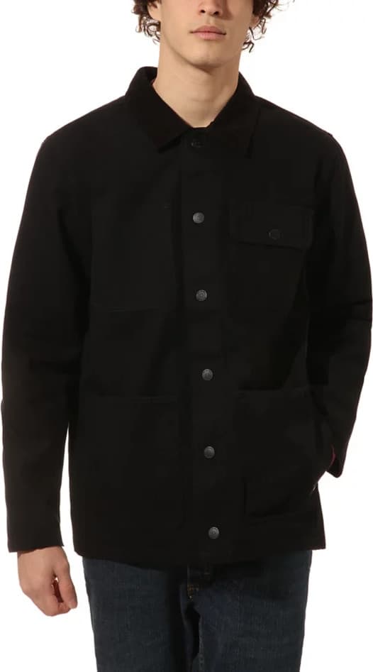 Product gallery image number 3 for product Drill Chore Coat - Men's