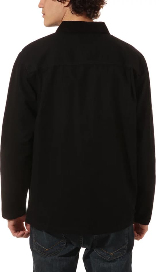 Product gallery image number 4 for product Drill Chore Coat - Men's