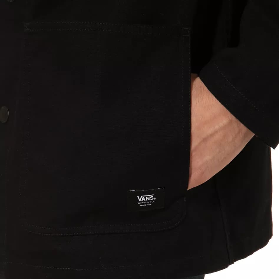 Product gallery image number 5 for product Drill Chore Coat - Men's