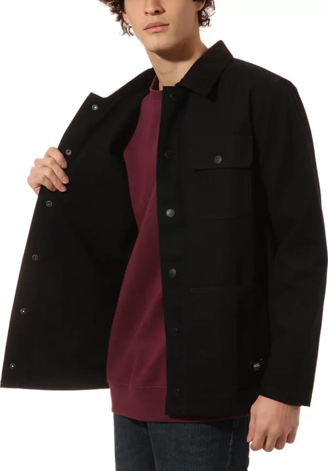 Product gallery image number 6 for product Drill Chore Coat - Men's