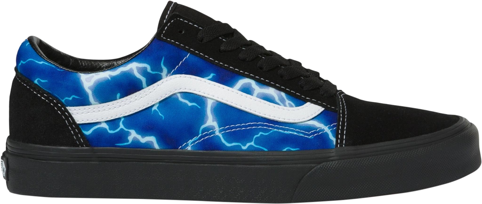 Product gallery image number 1 for product Lightning Old Skool Shoes - Unisex
