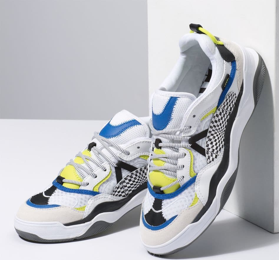 Numéro de l'image de la galerie de produits 4 pour le produit Souliers Distort Varix WC - Unisexe