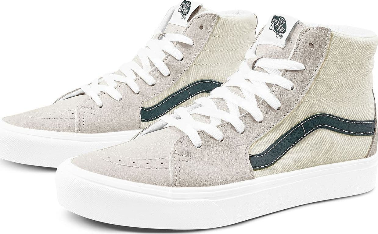 Numéro de l'image de la galerie de produits 2 pour le produit Souliers ComfyCush SK8-Hi - Unisexe