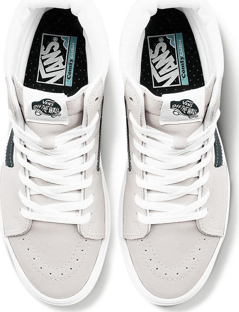 Numéro de l'image de la galerie de produits 3 pour le produit Souliers ComfyCush SK8-Hi - Unisexe