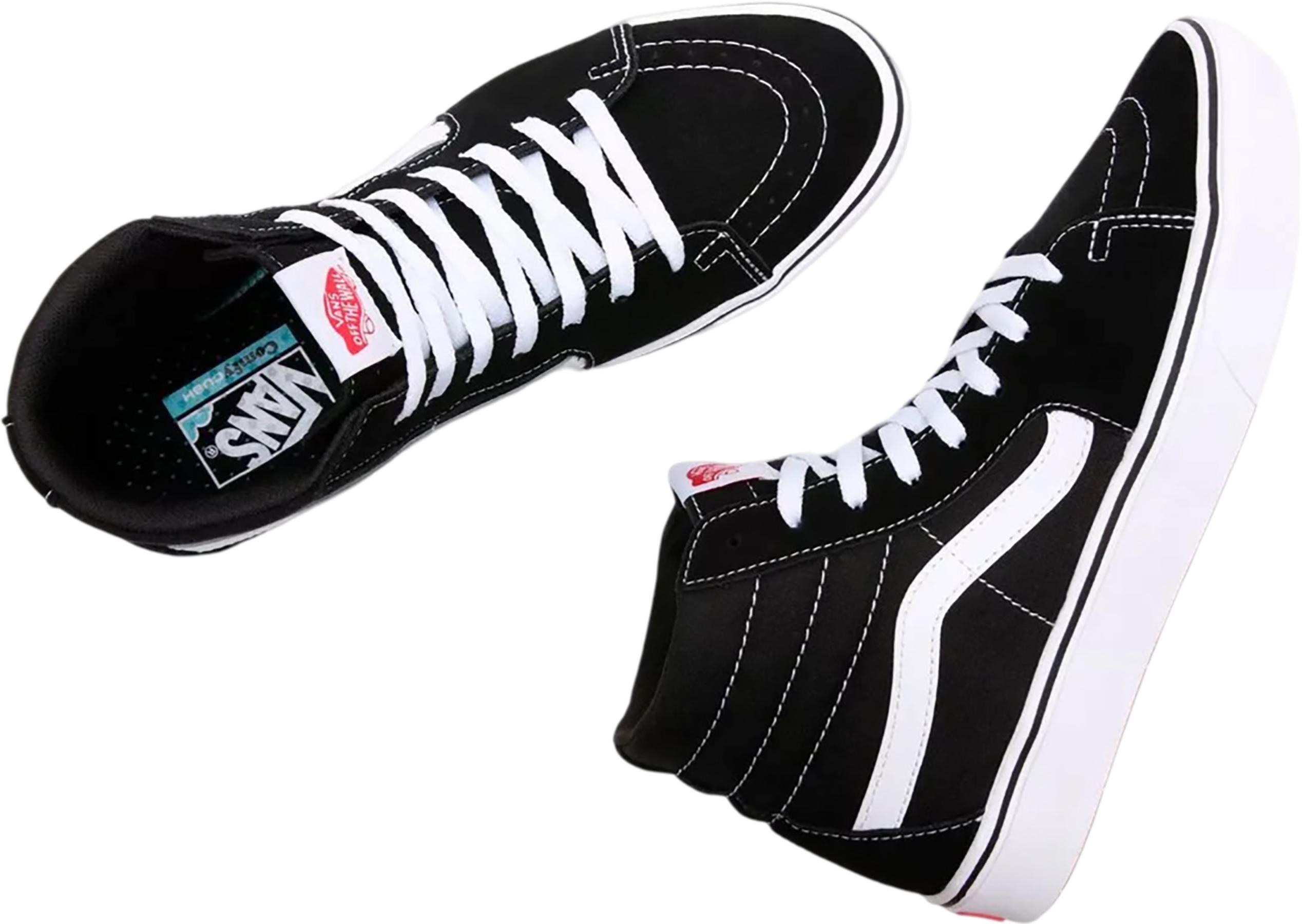 Numéro de l'image de la galerie de produits 4 pour le produit Souliers ComfyCush SK8-Hi - Unisexe