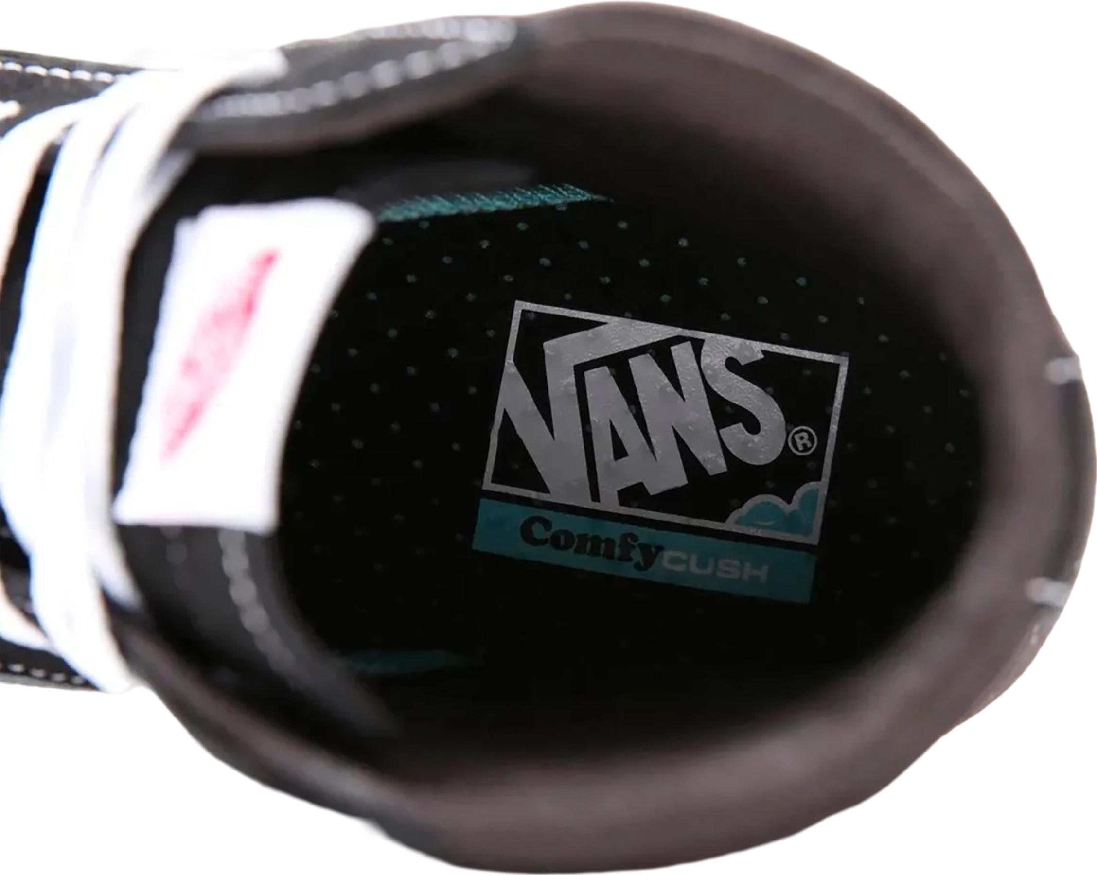 Numéro de l'image de la galerie de produits 9 pour le produit Souliers ComfyCush SK8-Hi - Unisexe