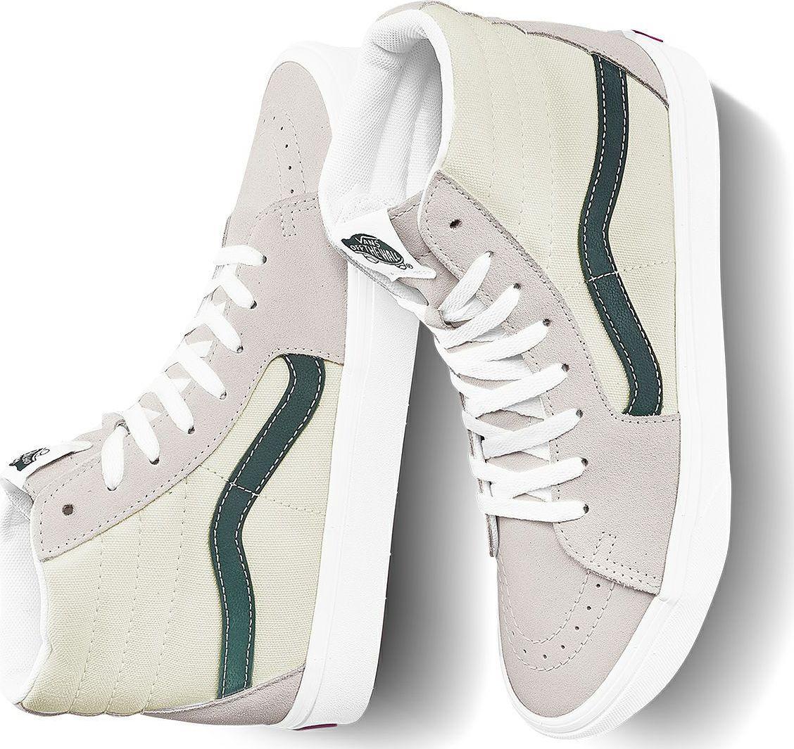 Numéro de l'image de la galerie de produits 5 pour le produit Souliers ComfyCush SK8-Hi - Unisexe
