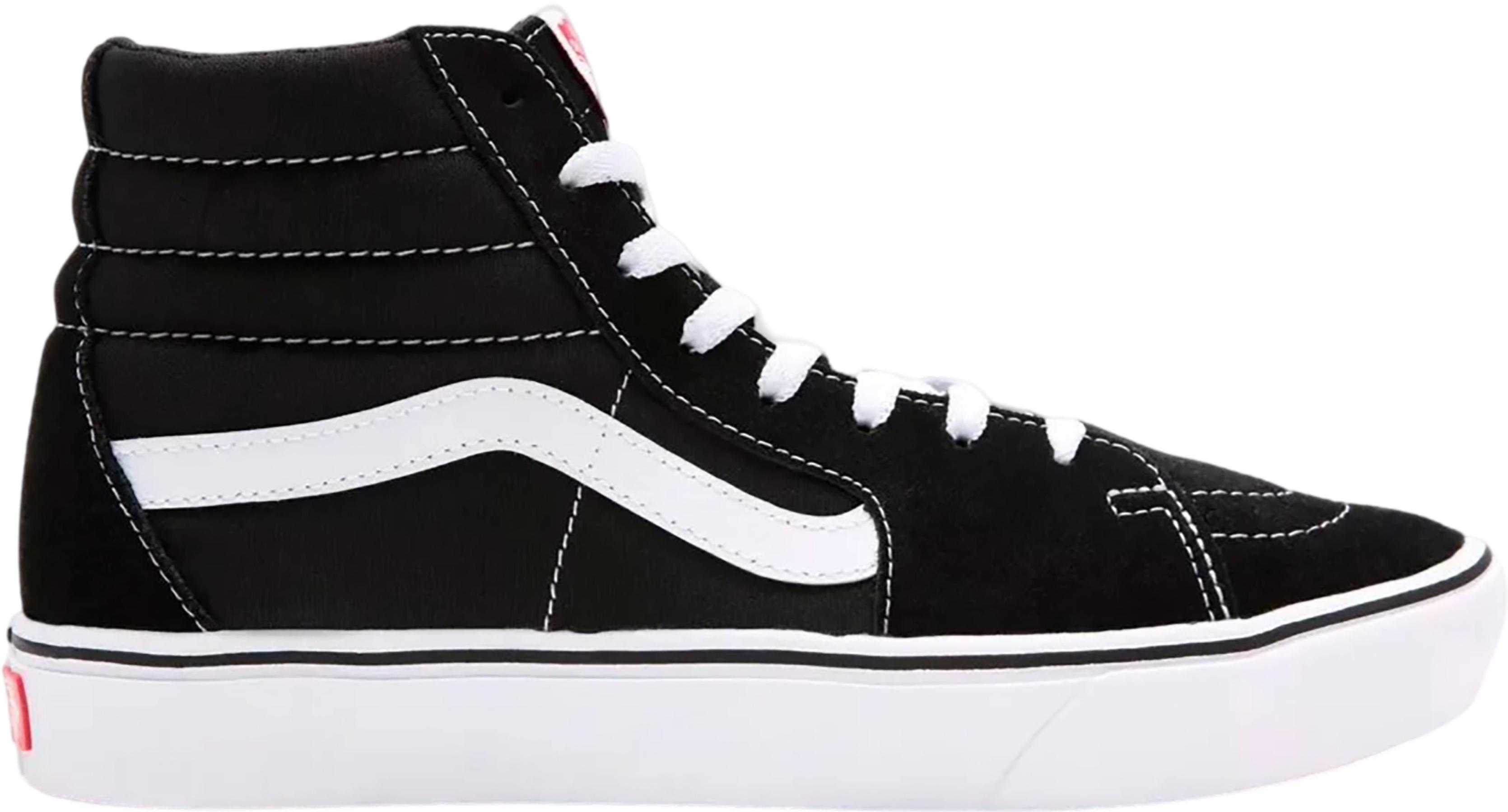 Numéro de l'image de la galerie de produits 6 pour le produit Souliers ComfyCush SK8-Hi - Unisexe