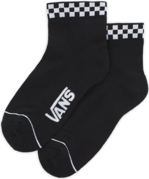 Product image for Peek-A-Check Crew Sock