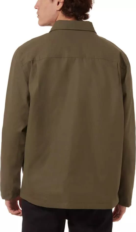 Product gallery image number 2 for product Drill Chore Coat Lined - Men's