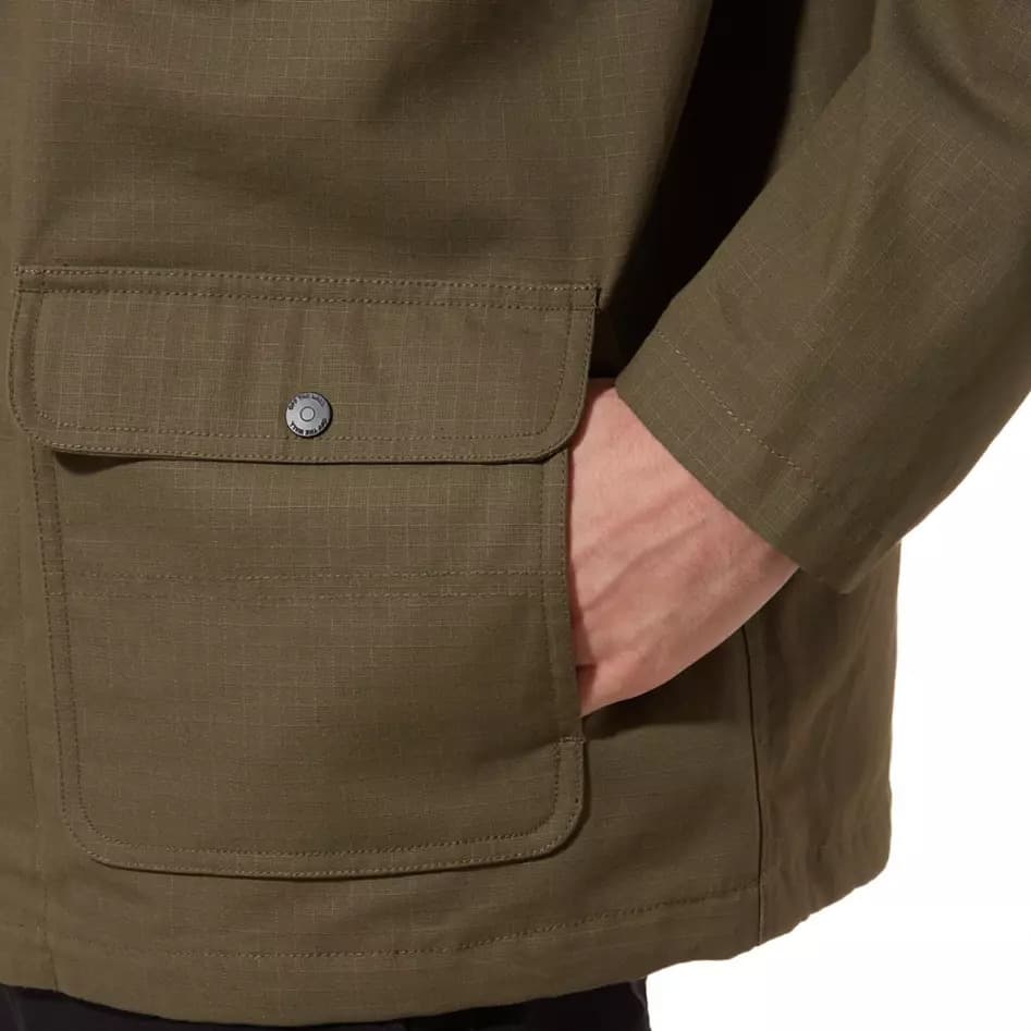 Product gallery image number 7 for product Drill Chore Coat Lined - Men's