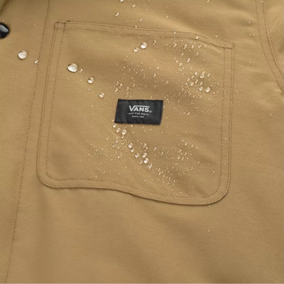 Numéro de l'image de la galerie de produits 4 pour le produit Manteau Drill Chore MTE - Homme