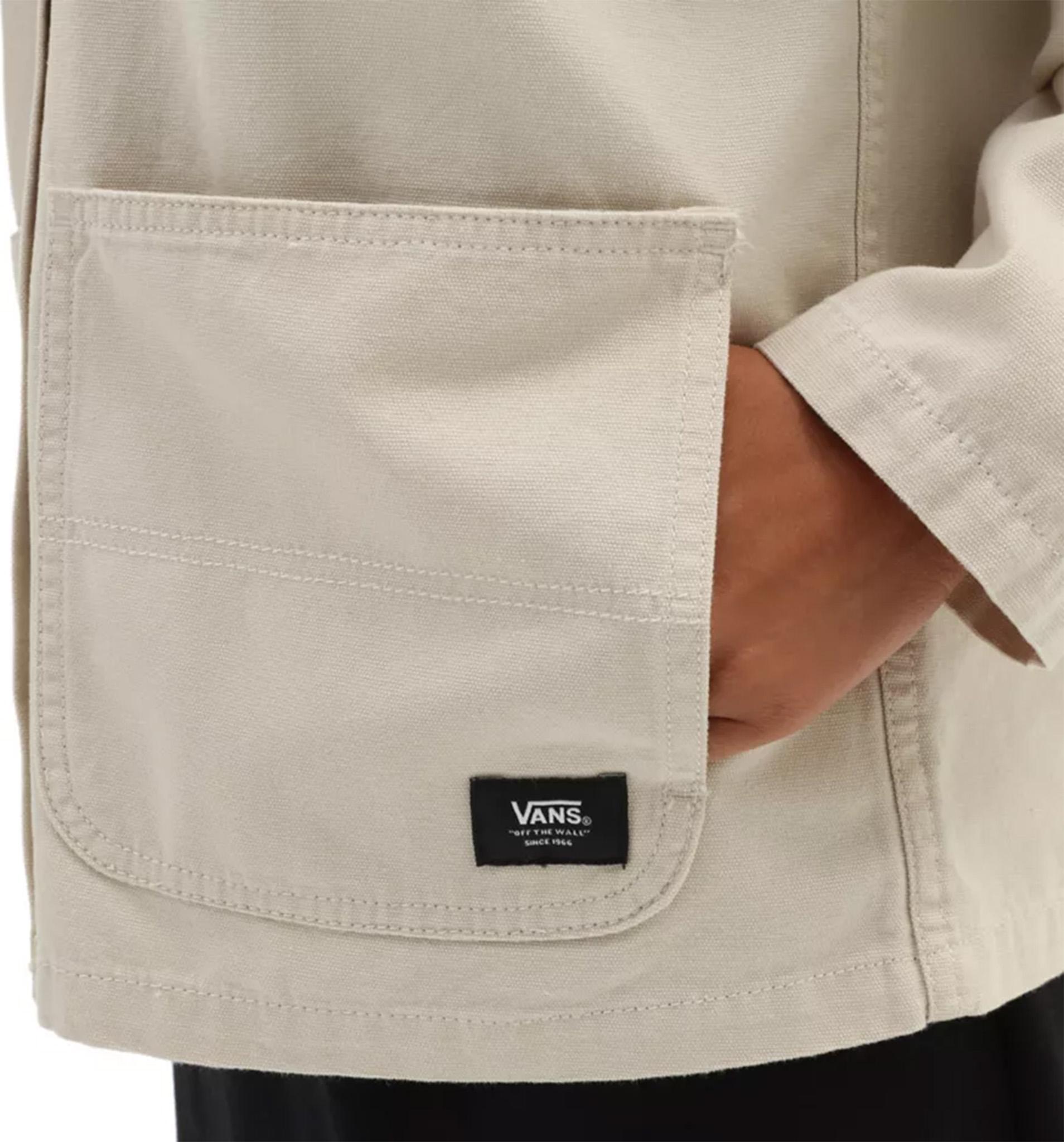 Product gallery image number 3 for product Drill Chore Jacket - Women's