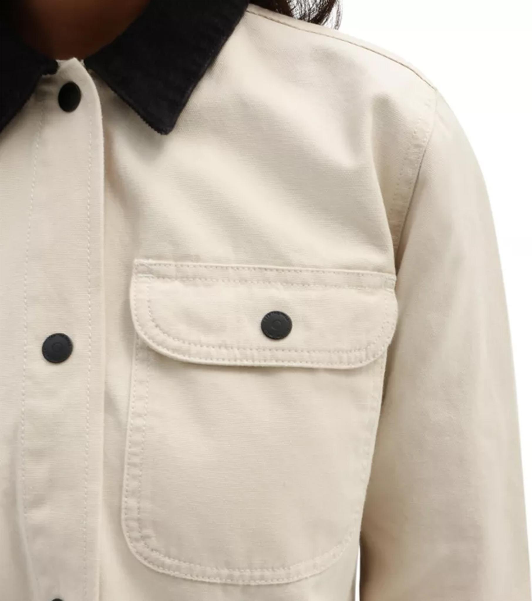 Product gallery image number 4 for product Drill Chore Jacket - Women's