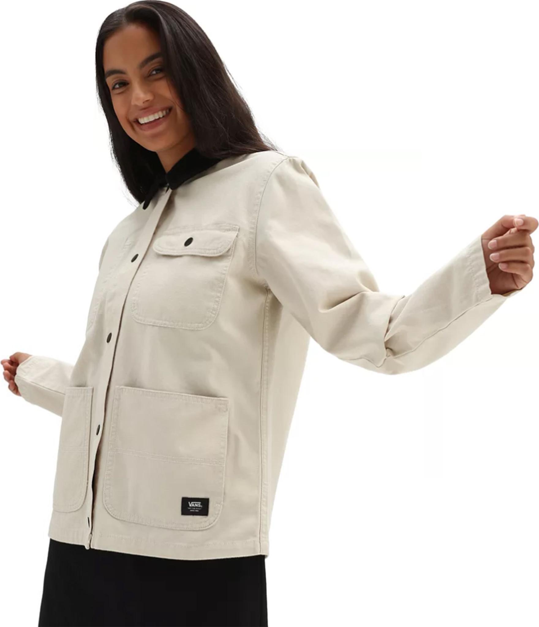 Product gallery image number 5 for product Drill Chore Jacket - Women's