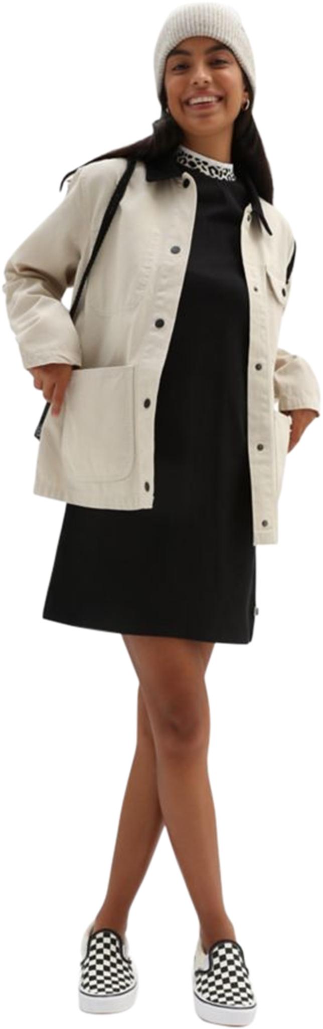 Product gallery image number 1 for product Drill Chore Jacket - Women's