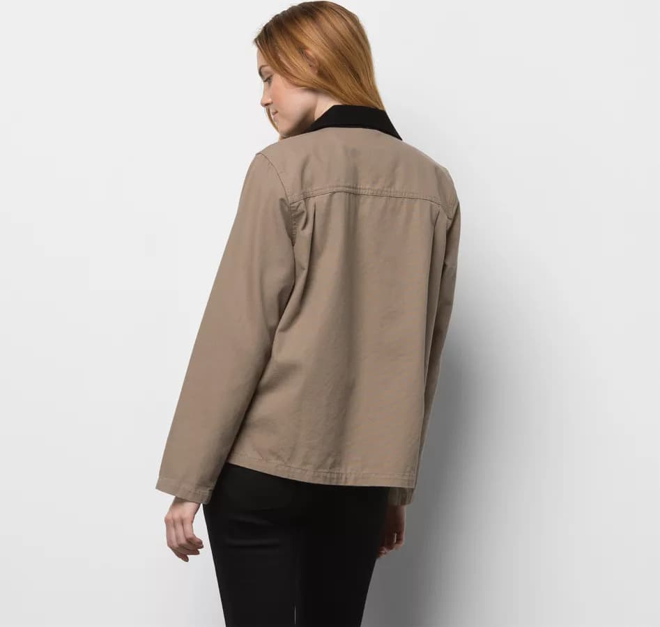 Product gallery image number 3 for product Drill Chore Jacket - Women's