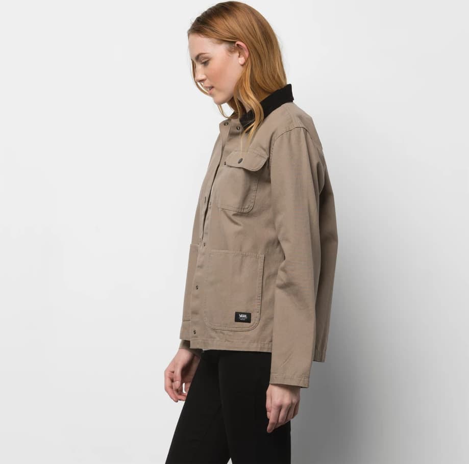 Product gallery image number 4 for product Drill Chore Jacket - Women's