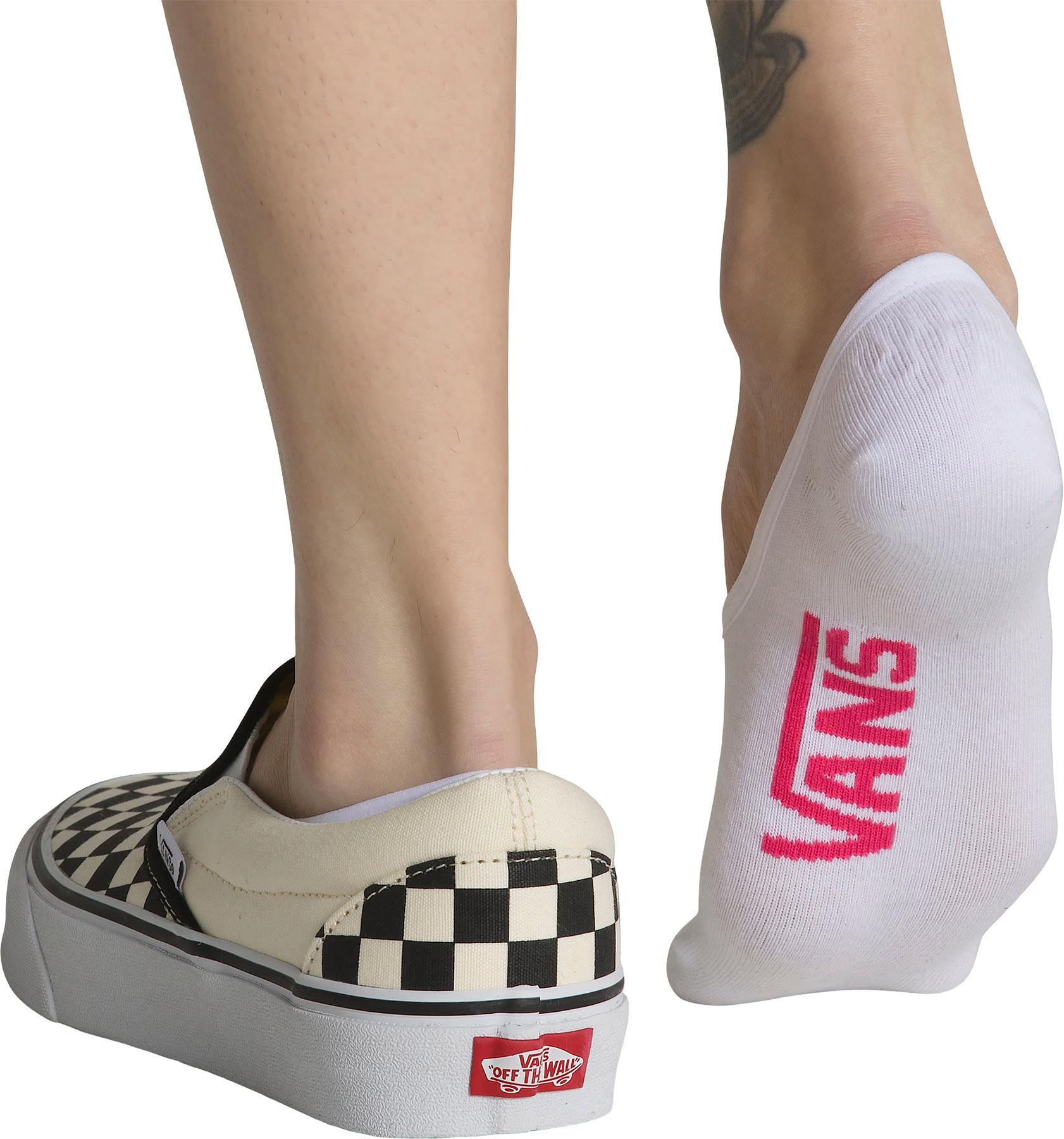 Product gallery image number 2 for product Classic Canoodle 6.5-10 3 Packs Socks - Women's