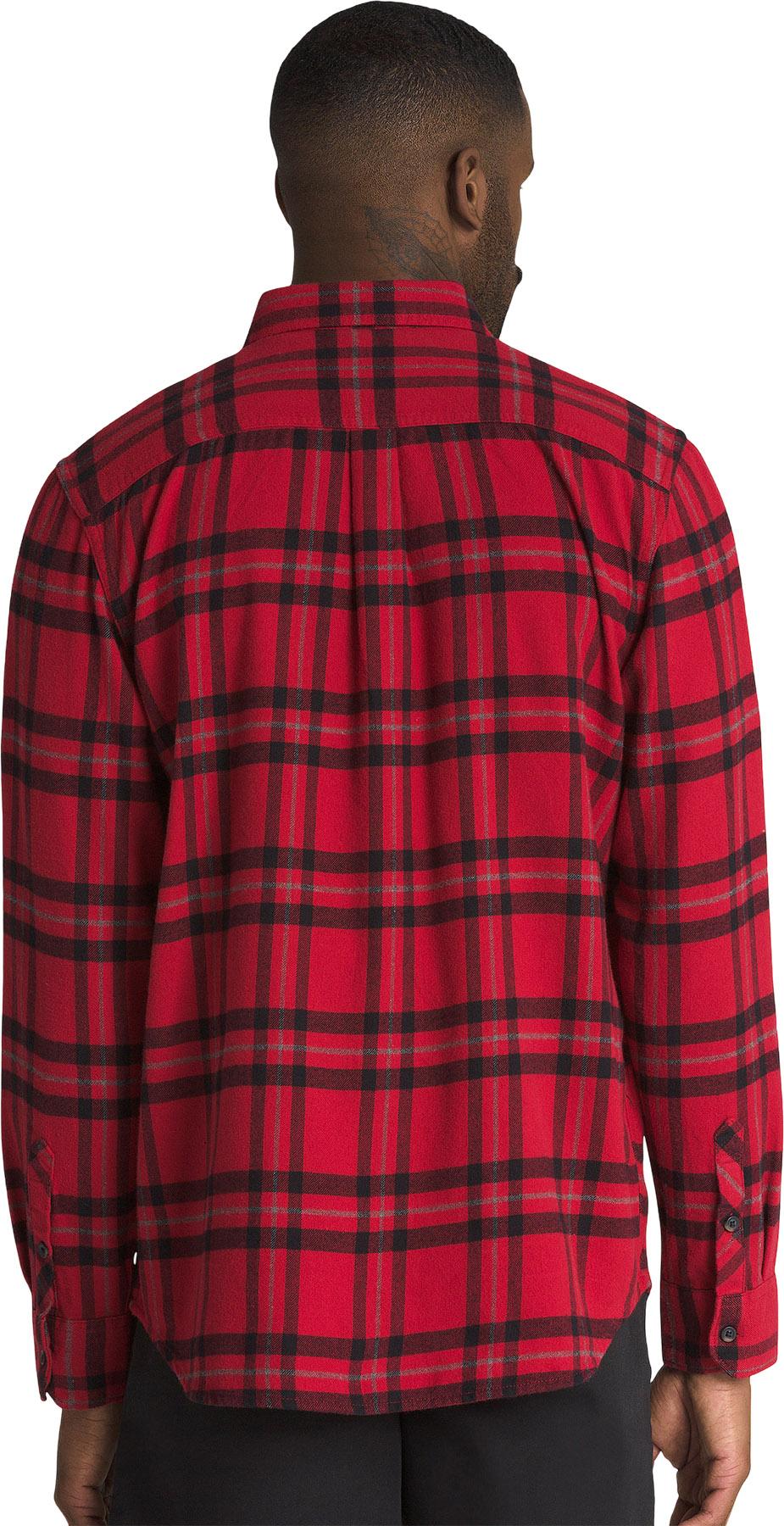 Product gallery image number 3 for product Westminster Long Sleeve Button Up Shirt - Men's