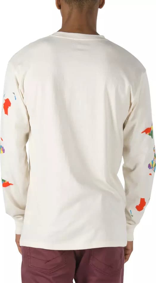 Product gallery image number 2 for product Save Our Planet T-Shirt Long Sleeves - Men's