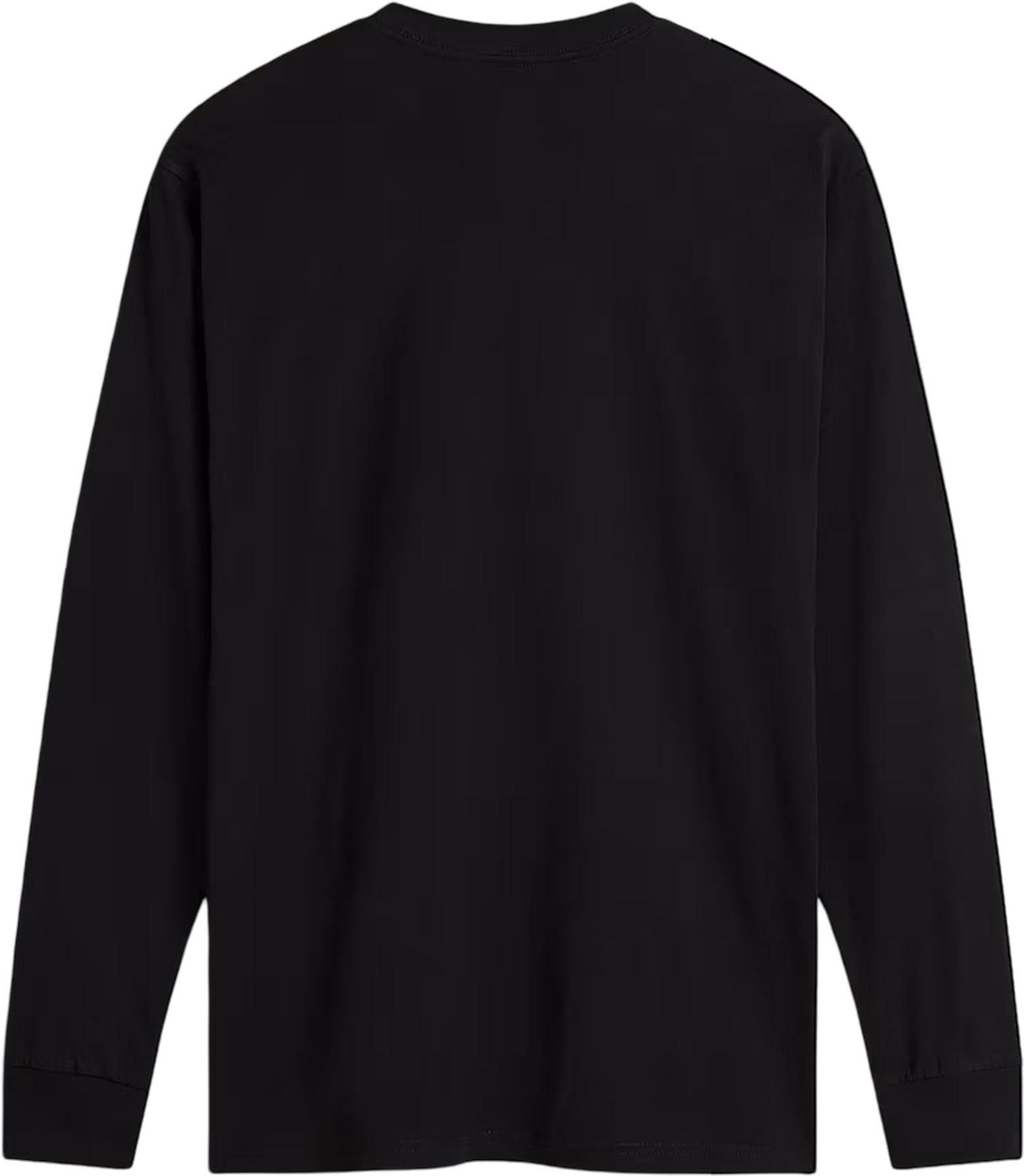 Numéro de l'image de la galerie de produits 3 pour le produit T-shirt à manches longues Left Chest Hit - Homme