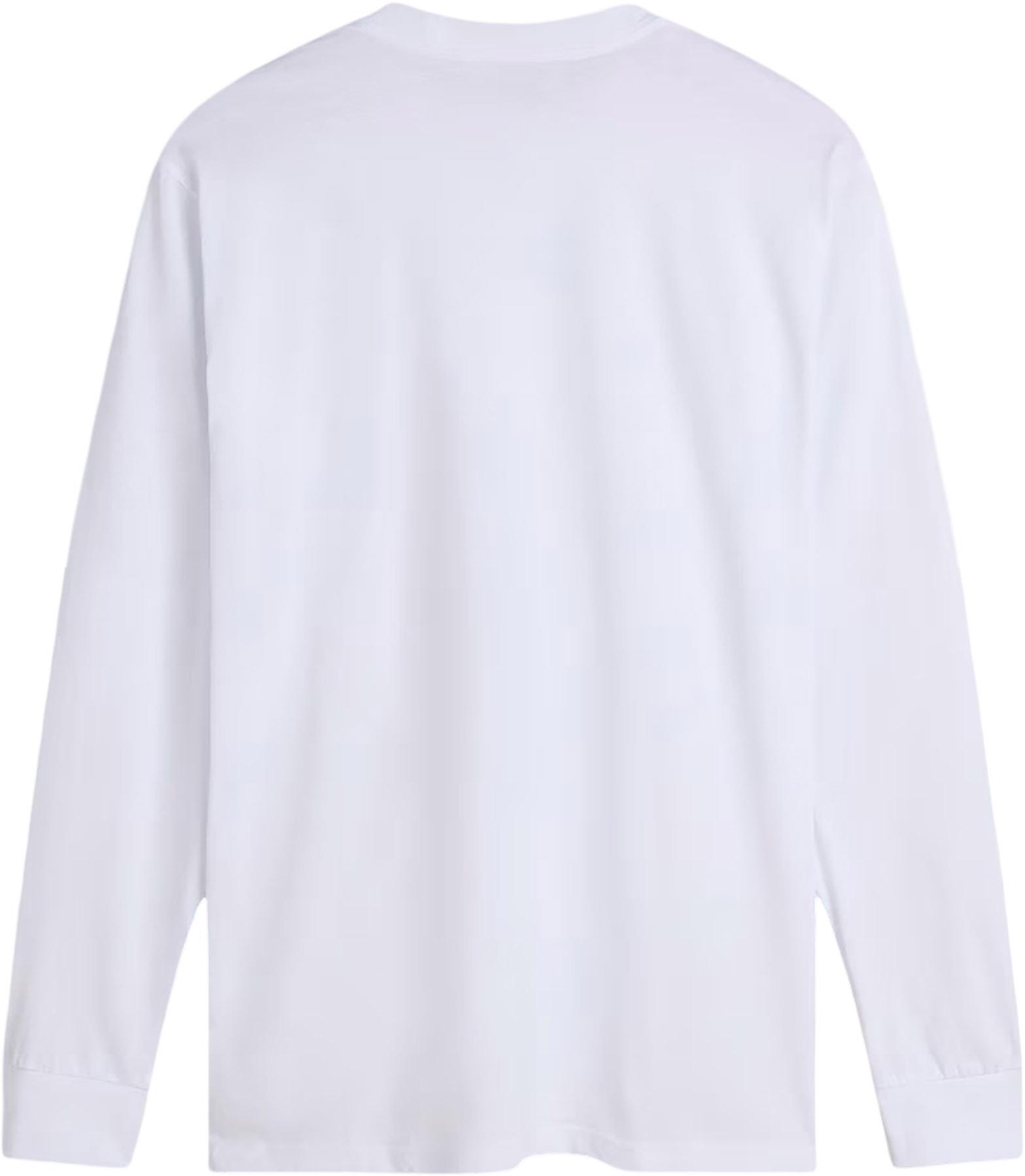 Product gallery image number 2 for product Left Chest Hit Long Sleeve Tee - Men's