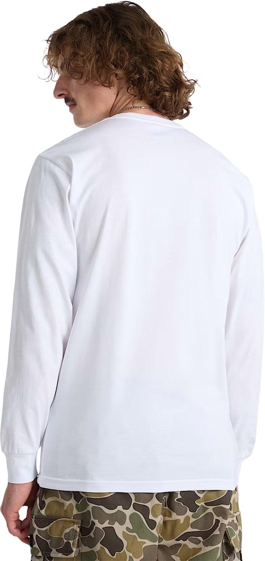 Product gallery image number 3 for product Left Chest Hit Long Sleeve Tee - Men's