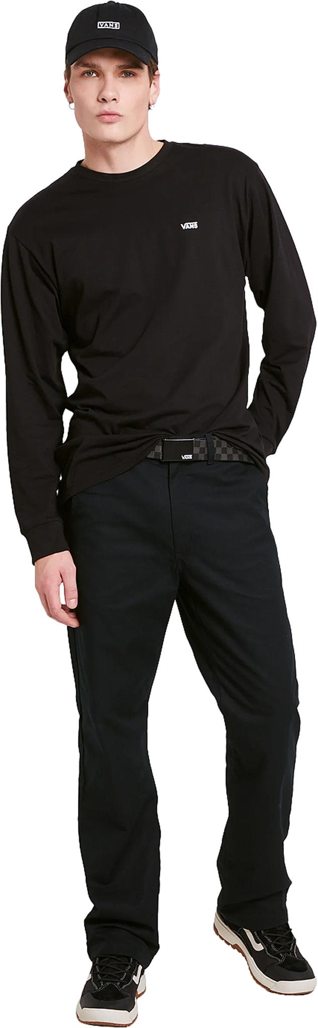 Numéro de l'image de la galerie de produits 2 pour le produit T-shirt à manches longues Left Chest Hit - Homme