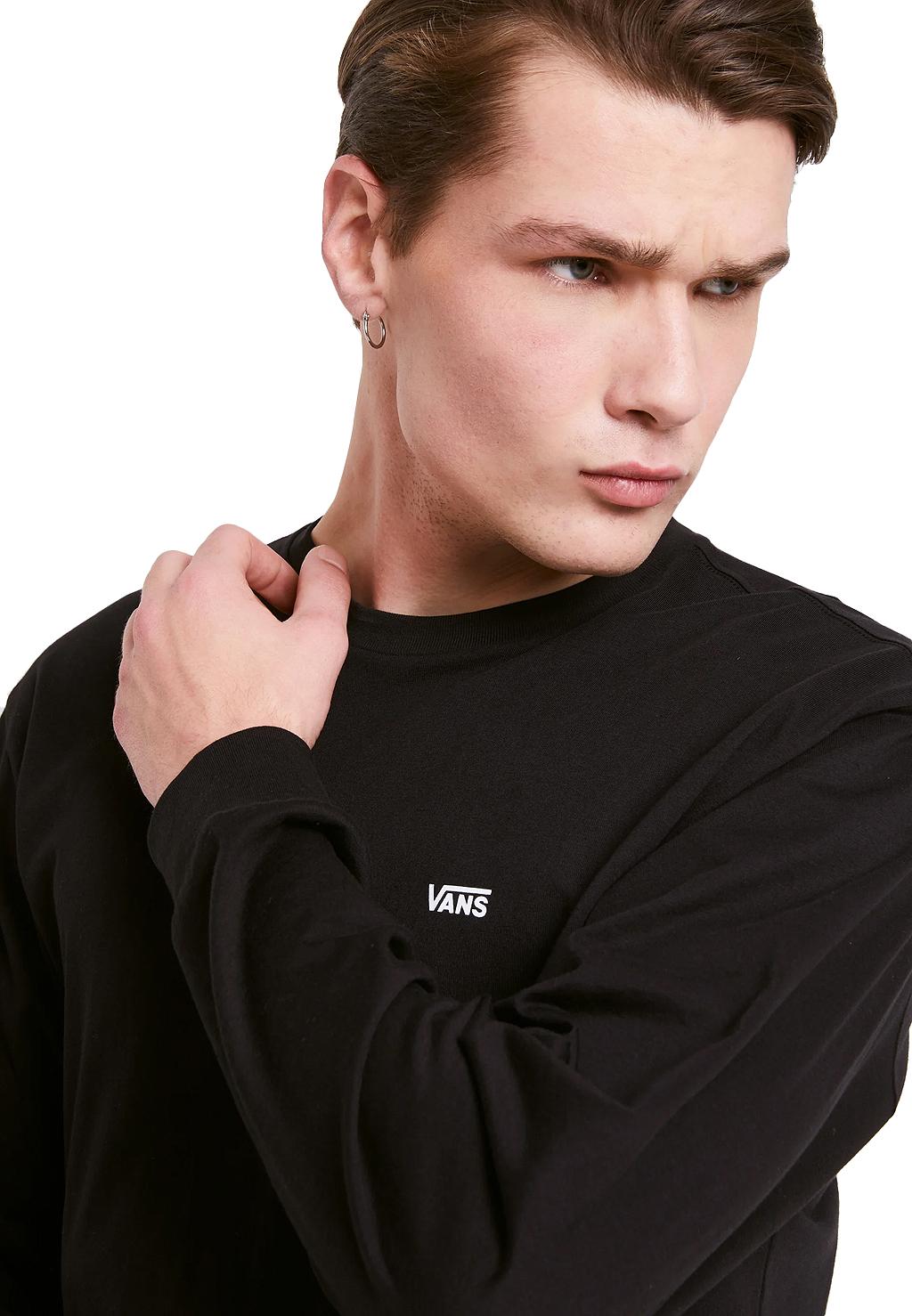 Numéro de l'image de la galerie de produits 4 pour le produit T-shirt à manches longues Left Chest Hit - Homme