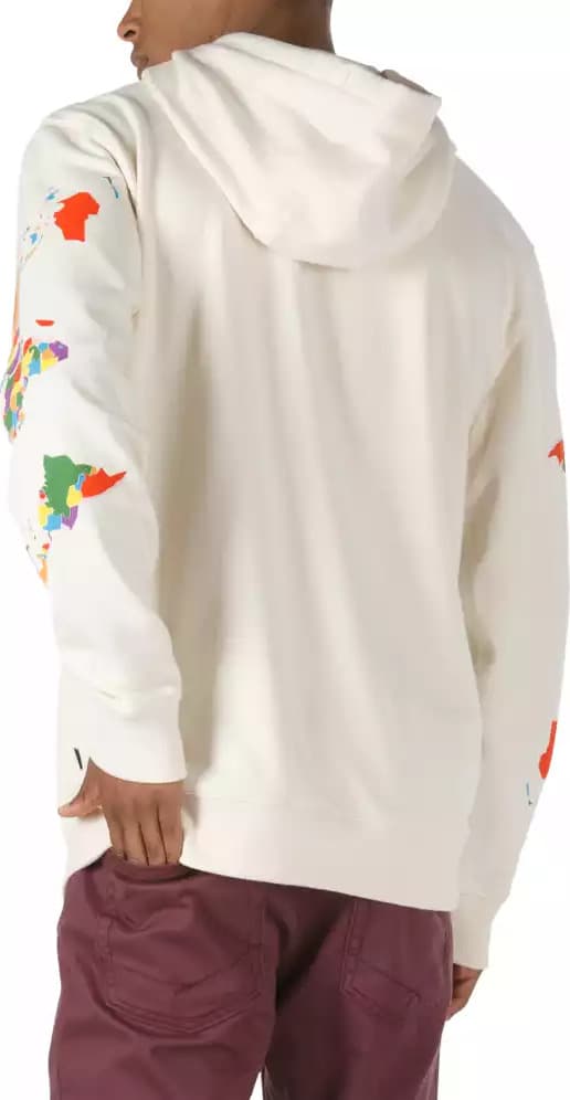 Product gallery image number 2 for product Save Our Planet Hoodie - Men's