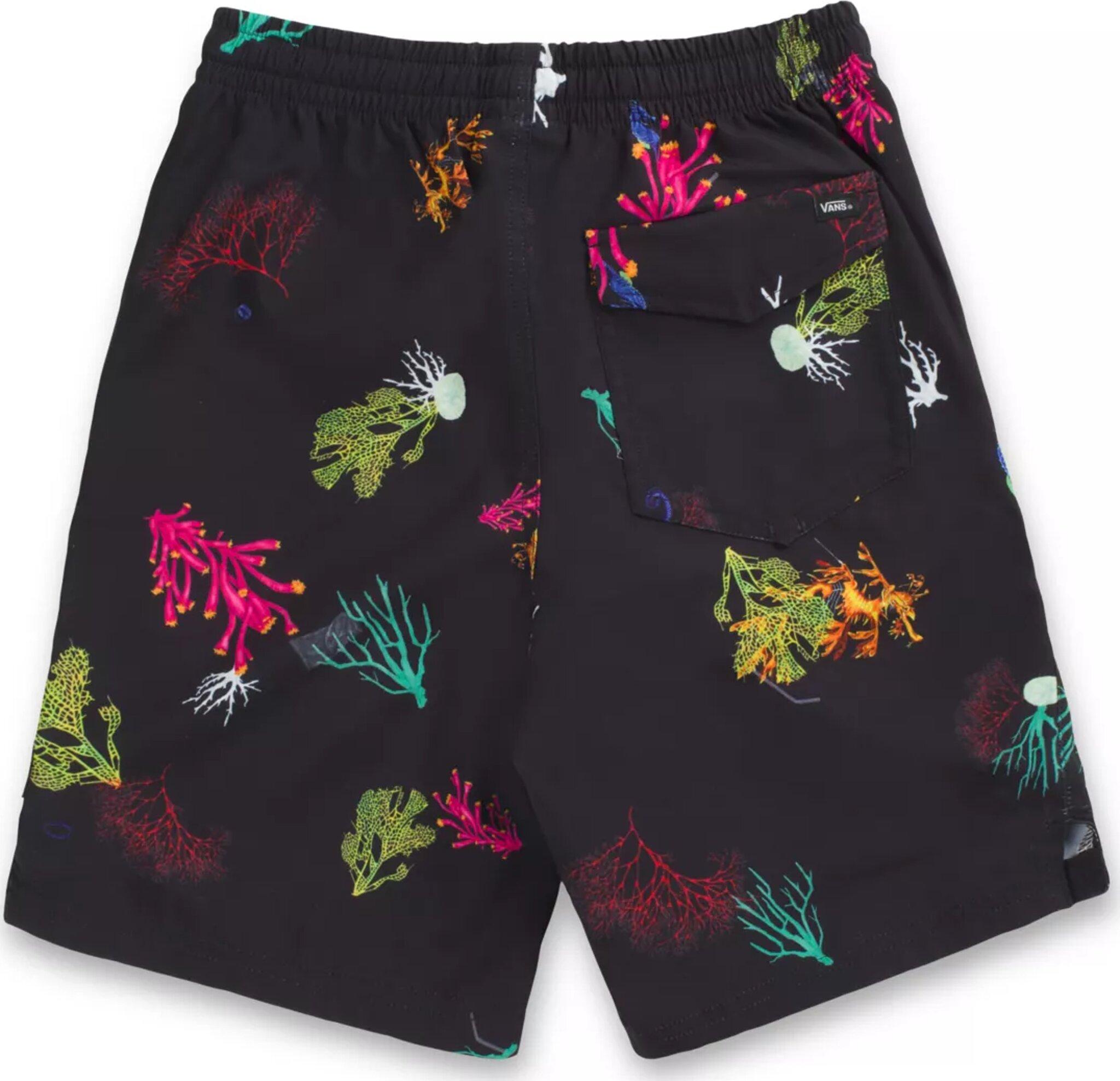 Product gallery image number 2 for product Mixed Volley Shorts - Kids
